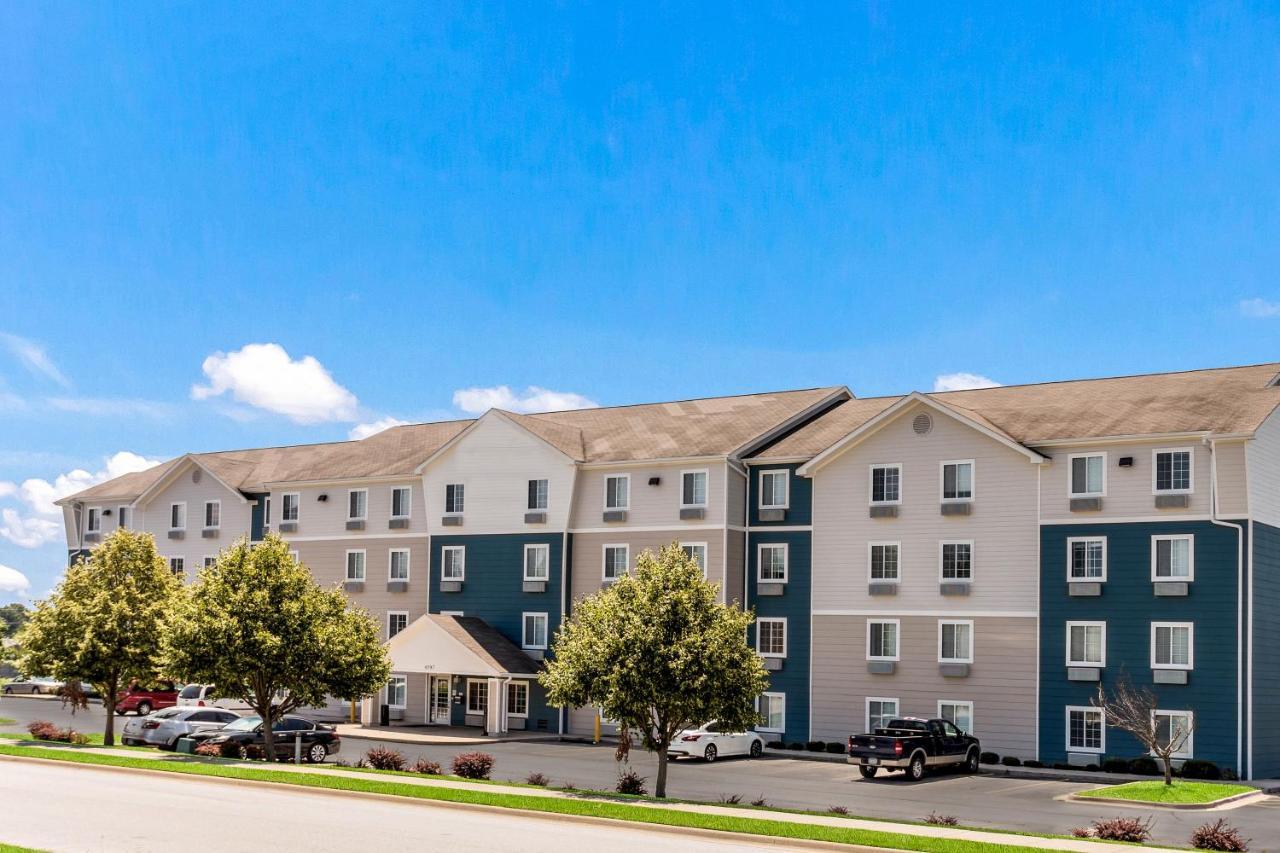 Extended Stay America Select Suites - Wilmington - West Extérieur photo