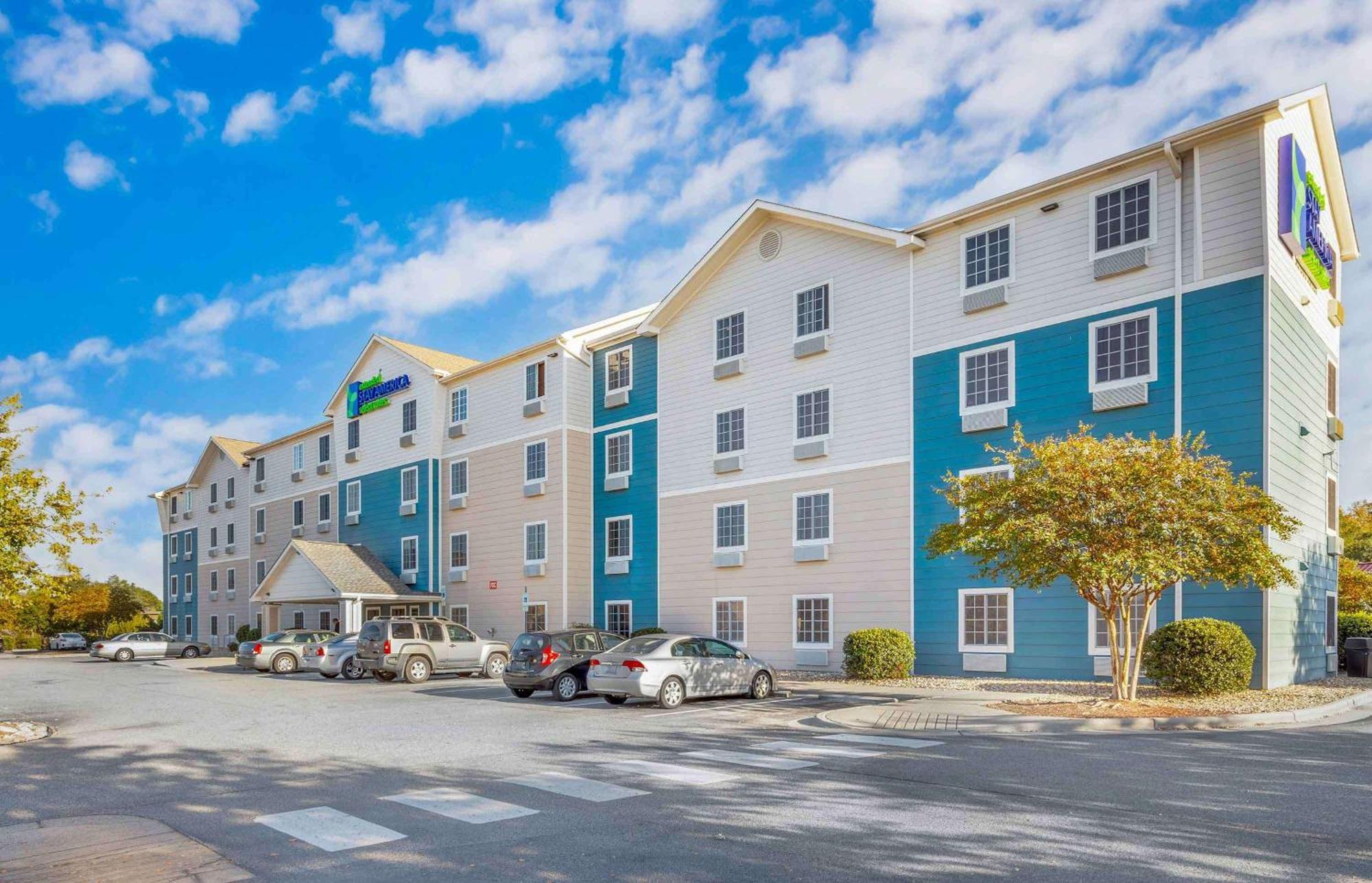 Extended Stay America Select Suites - Wilmington - West Extérieur photo