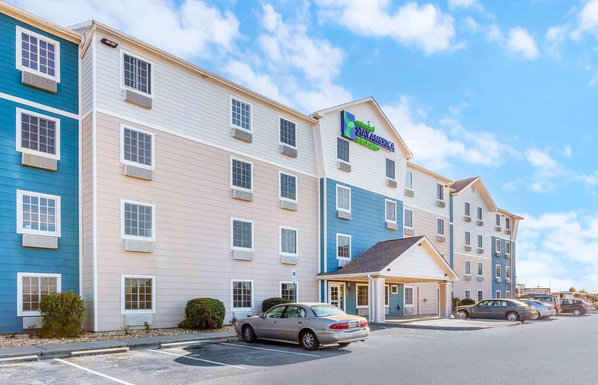 Extended Stay America Select Suites - Wilmington - West Extérieur photo