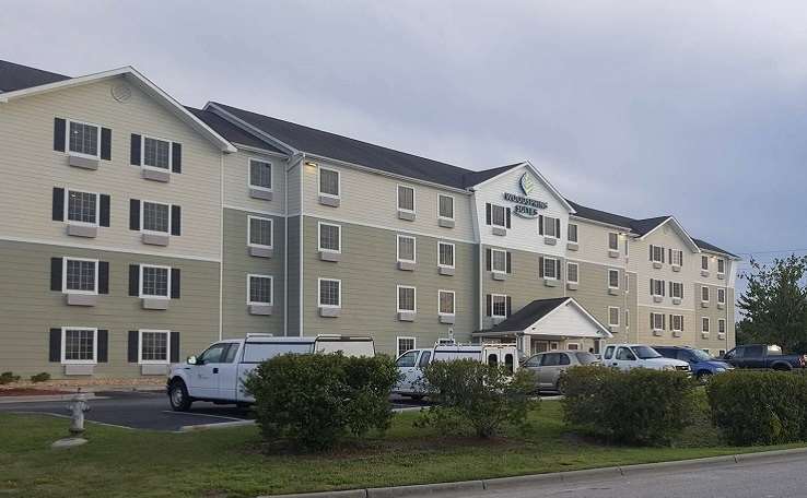 Extended Stay America Select Suites - Wilmington - West Chambre photo