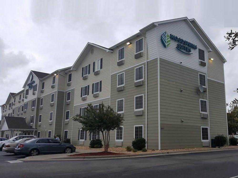 Extended Stay America Select Suites - Wilmington - West Extérieur photo
