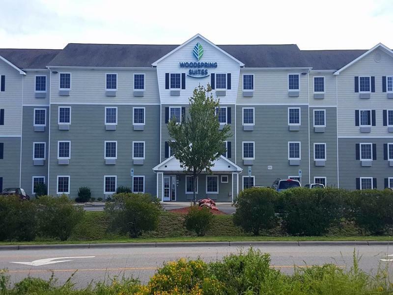 Extended Stay America Select Suites - Wilmington - West Extérieur photo