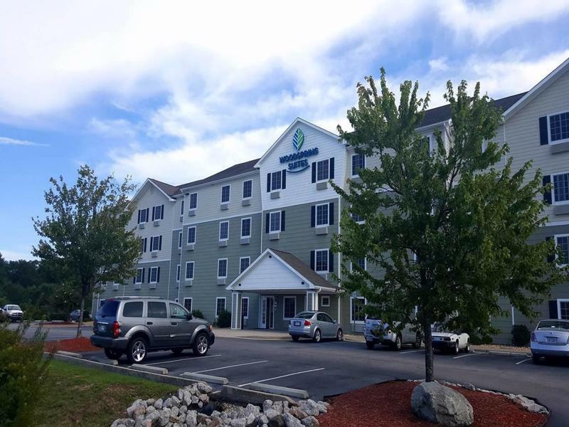 Extended Stay America Select Suites - Wilmington - West Extérieur photo